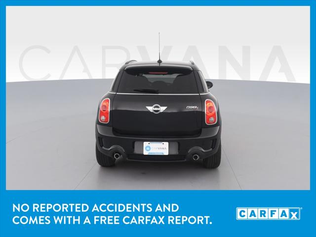 2015 MINI Cooper Countryman S