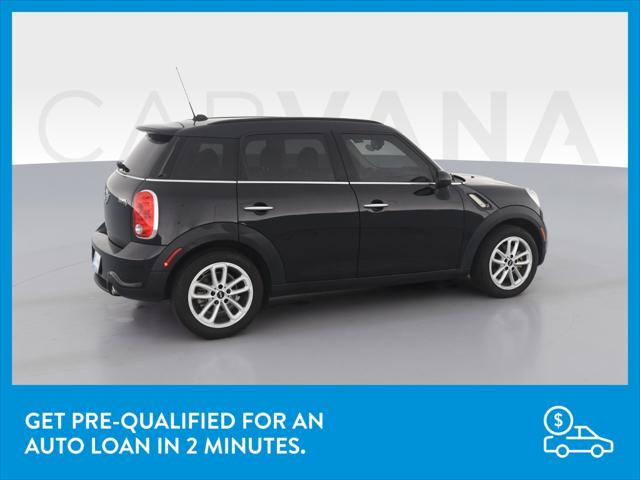2015 MINI Cooper Countryman S