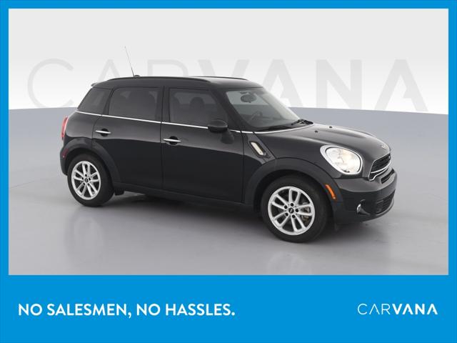 2015 MINI Cooper Countryman S
