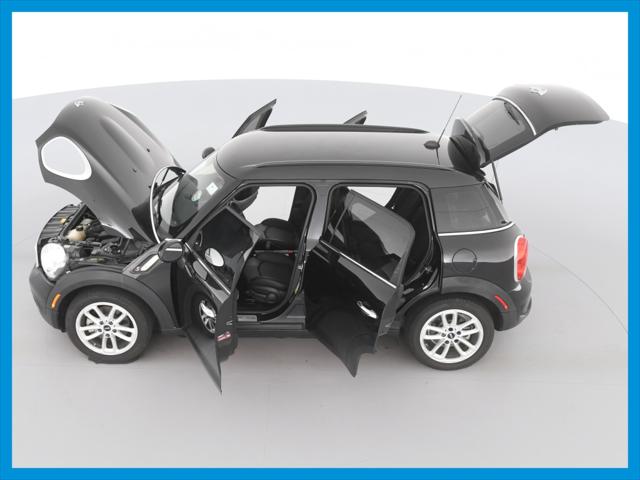 2015 MINI Cooper Countryman S