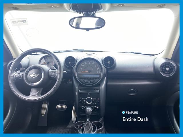 2015 MINI Cooper Countryman S