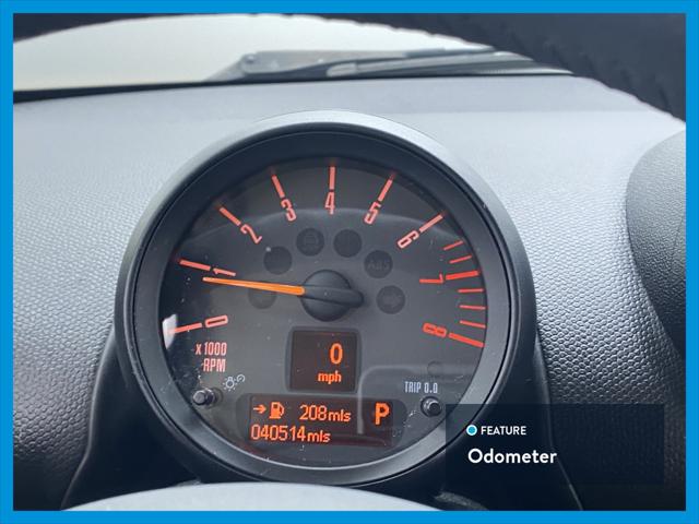 2015 MINI Cooper Countryman S