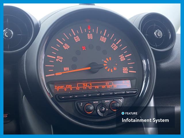 2015 MINI Cooper Countryman S