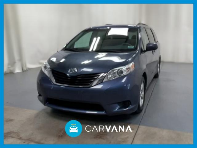 2013 Toyota Sienna LE Minivan 4D for sale near , 