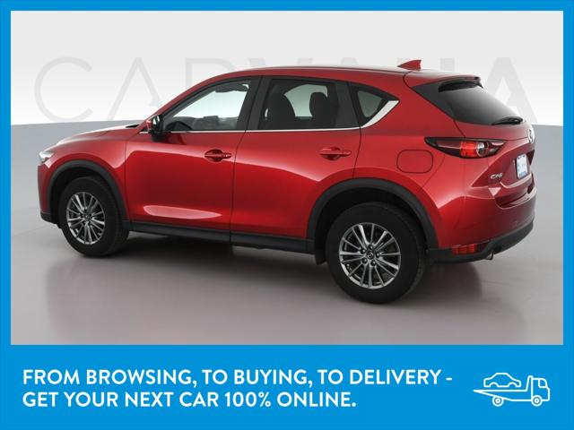 2017 Mazda CX-5 Touring