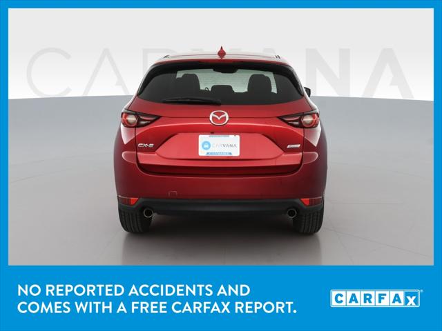 2017 Mazda CX-5 Touring