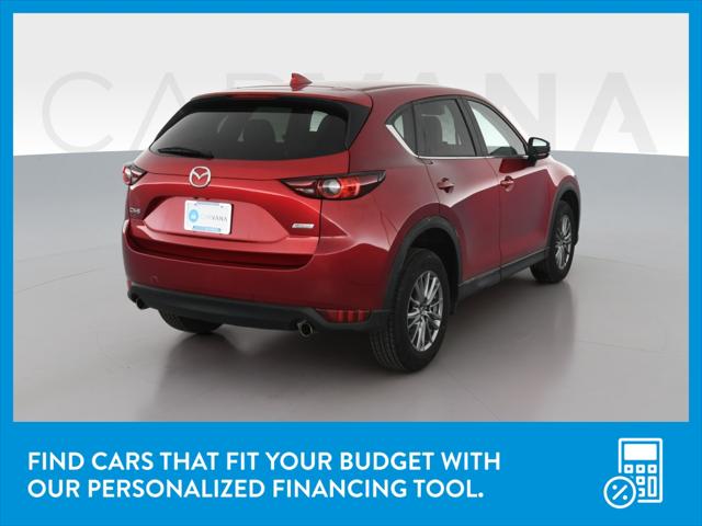 2017 Mazda CX-5 Touring