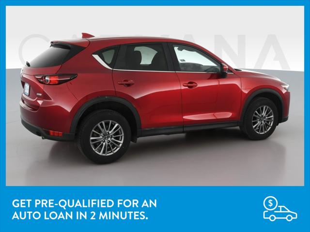 2017 Mazda CX-5 Touring
