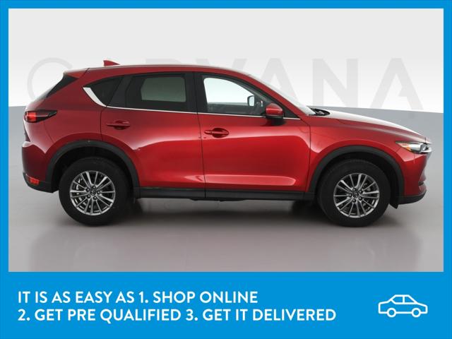2017 Mazda CX-5 Touring