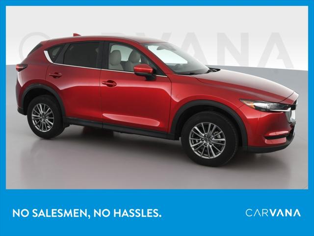 2017 Mazda CX-5 Touring