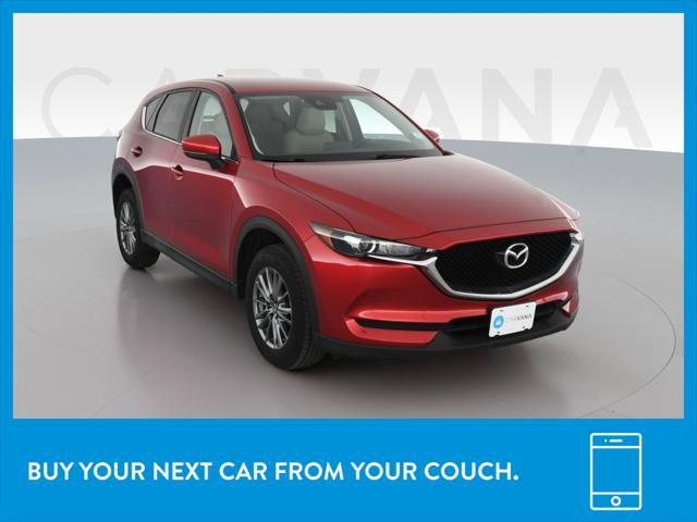 2017 Mazda CX-5 Touring