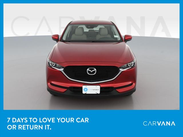 2017 Mazda CX-5 Touring