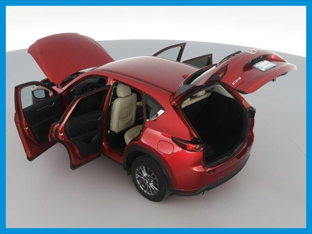 2017 Mazda CX-5 Touring