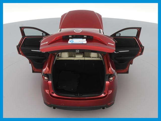 2017 Mazda CX-5 Touring
