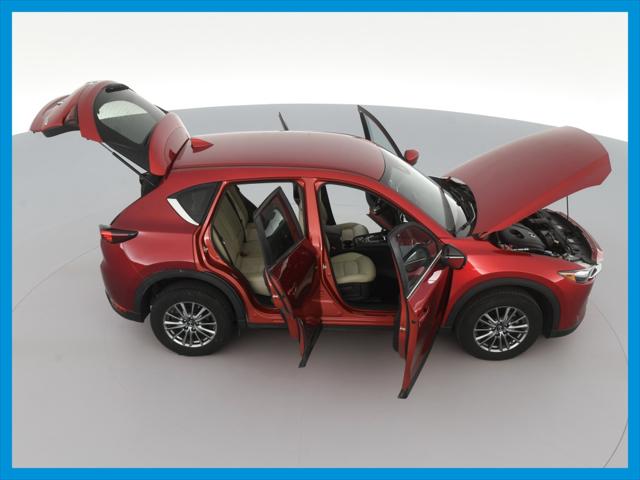2017 Mazda CX-5 Touring