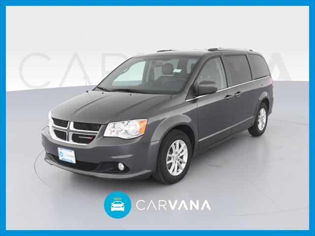 2018 Dodge Grand Caravan SXT for sale in , 