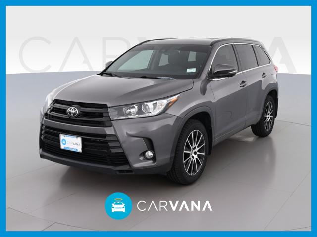 2018 Toyota Highlander SE Sport Utility 4D for sale in , 