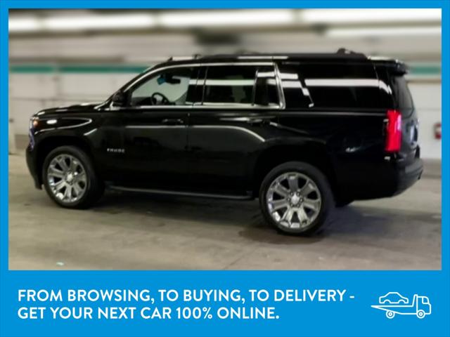 2019 Chevrolet Tahoe LS