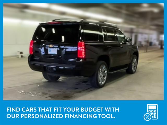2019 Chevrolet Tahoe LS