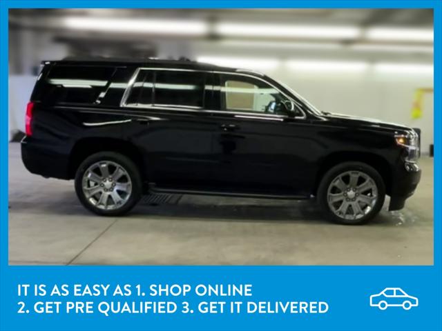 2019 Chevrolet Tahoe LS