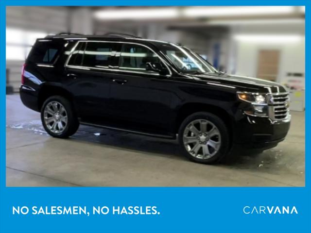 2019 Chevrolet Tahoe LS