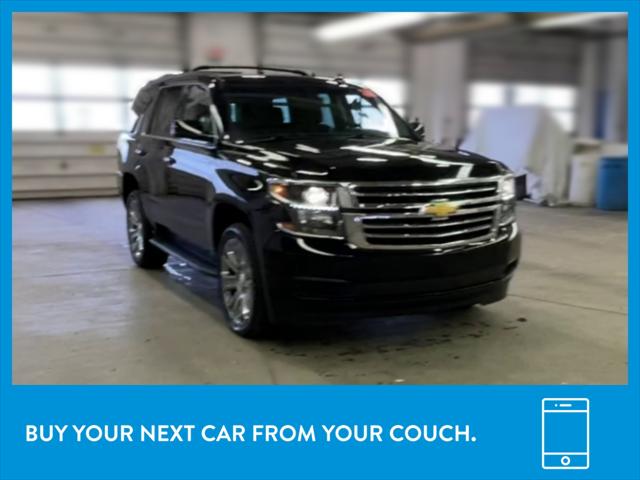 2019 Chevrolet Tahoe LS