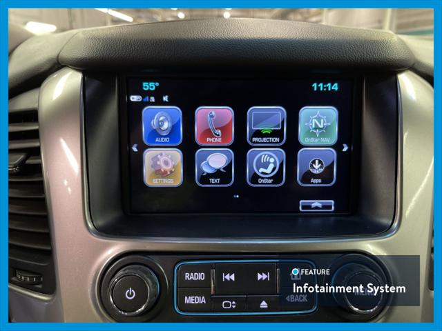 2019 Chevrolet Tahoe LS