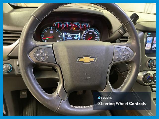 2019 Chevrolet Tahoe LS