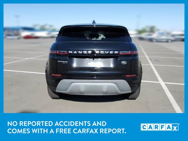 2020 Land Rover Range Rover Evoque S