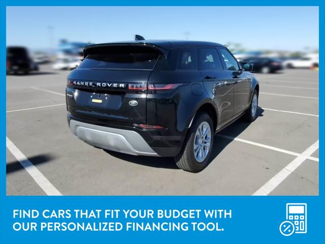 2020 Land Rover Range Rover Evoque S