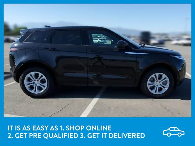 2020 Land Rover Range Rover Evoque S