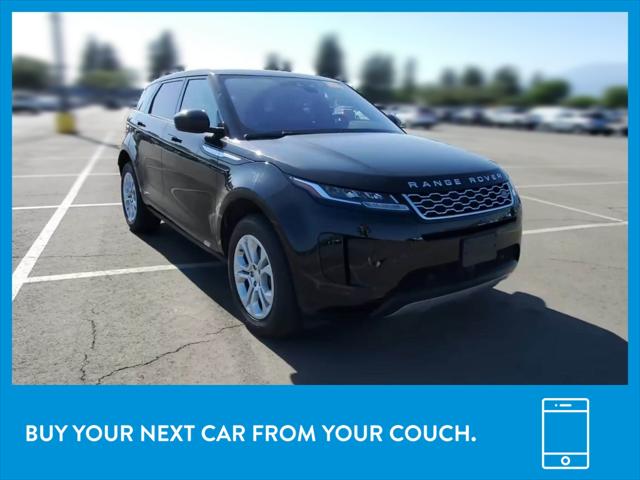 2020 Land Rover Range Rover Evoque S