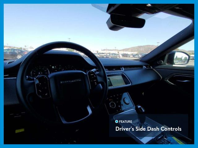 2020 Land Rover Range Rover Evoque S