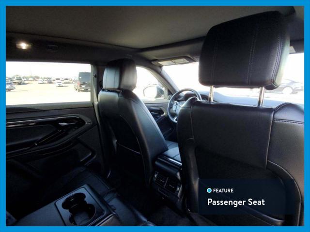 2020 Land Rover Range Rover Evoque S