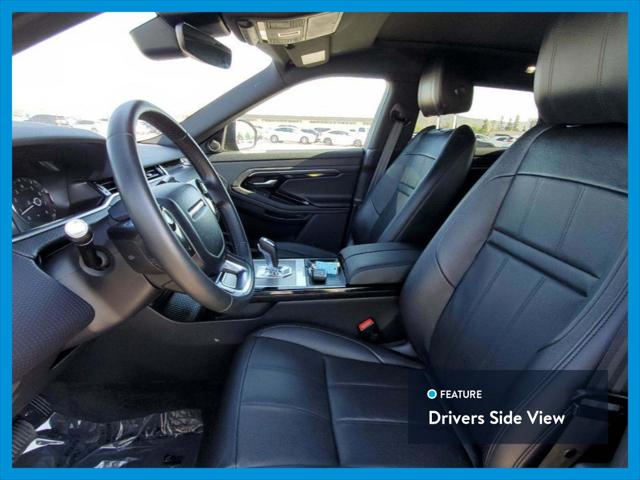 2020 Land Rover Range Rover Evoque S