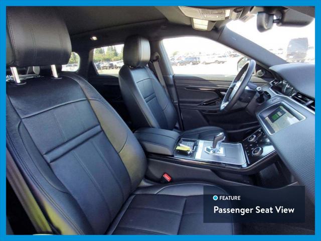 2020 Land Rover Range Rover Evoque S