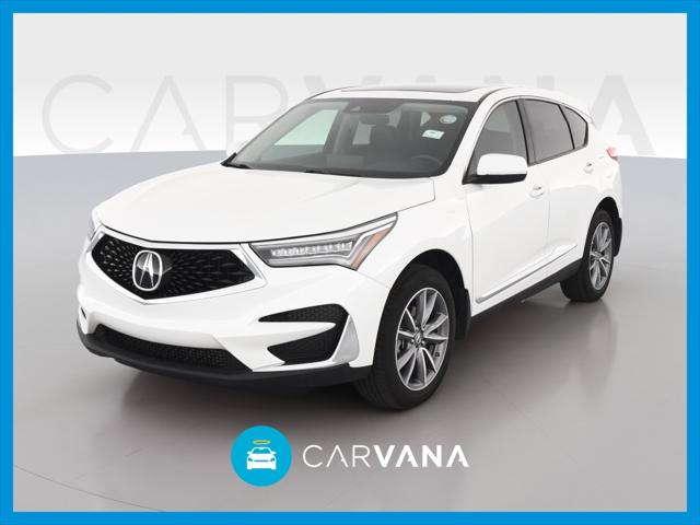 2020 Acura RDX w/Technology Pkg