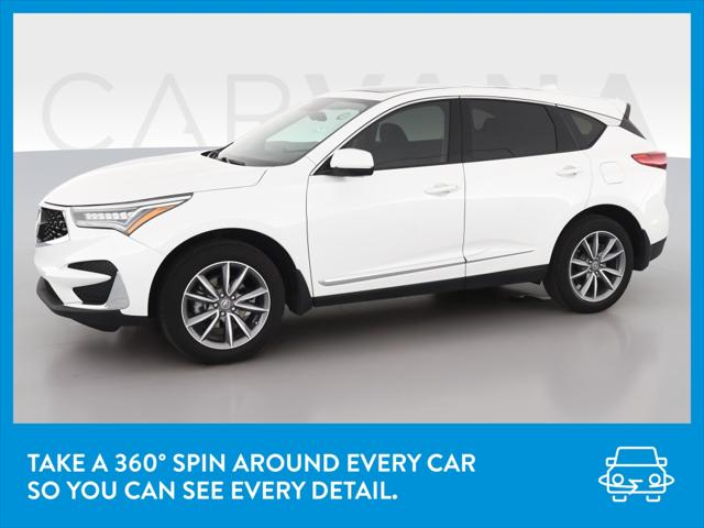2020 Acura RDX w/Technology Pkg