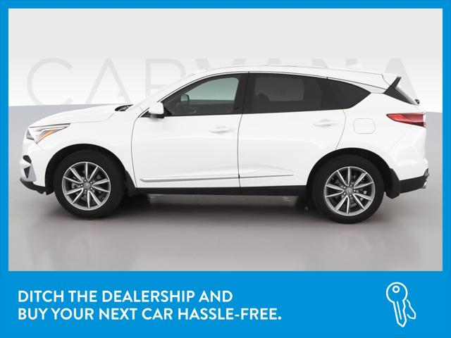 2020 Acura RDX w/Technology Pkg