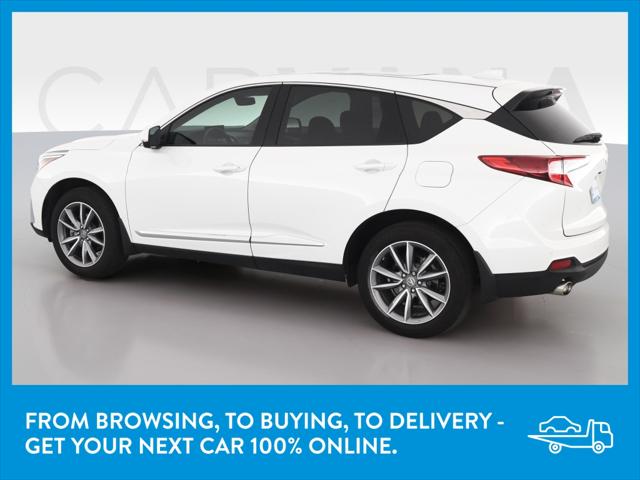 2020 Acura RDX w/Technology Pkg