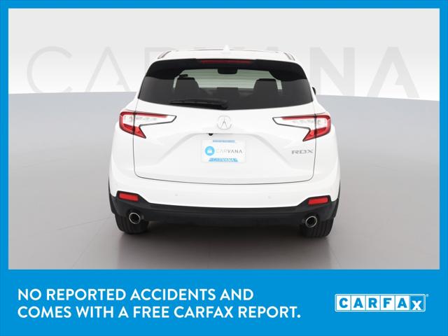 2020 Acura RDX w/Technology Pkg