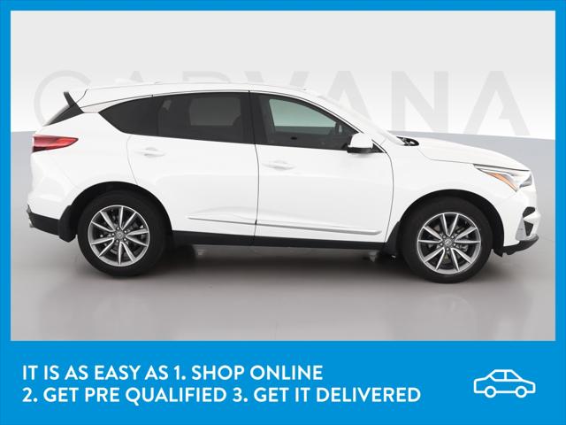 2020 Acura RDX w/Technology Pkg