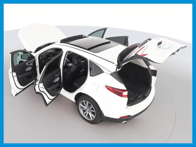 2020 Acura RDX w/Technology Pkg
