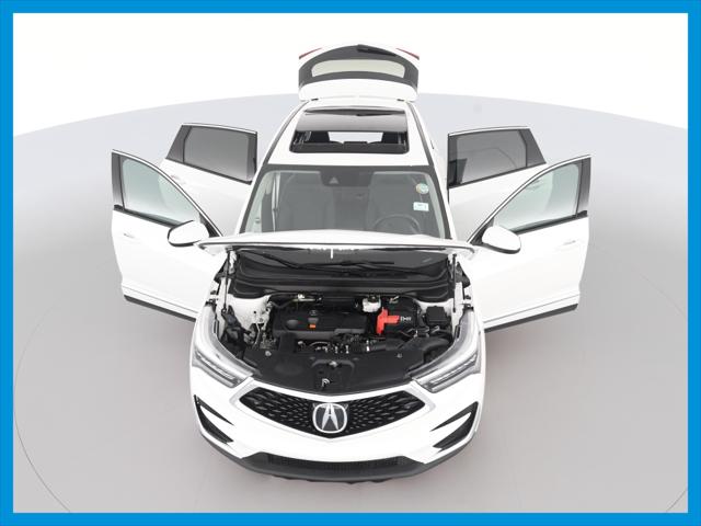 2020 Acura RDX w/Technology Pkg