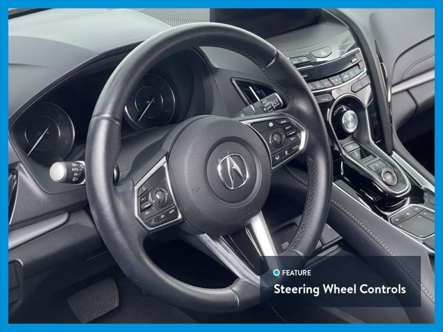 2020 Acura RDX w/Technology Pkg