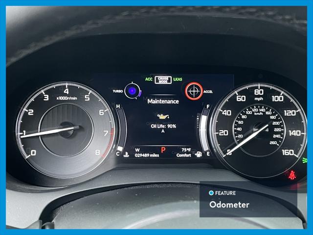 2020 Acura RDX w/Technology Pkg