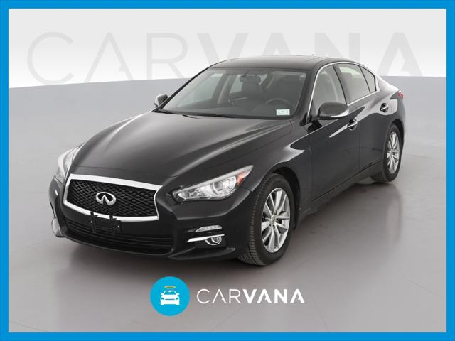 2015 INFINITI Q50 4dr Sdn AWD for sale near , 
