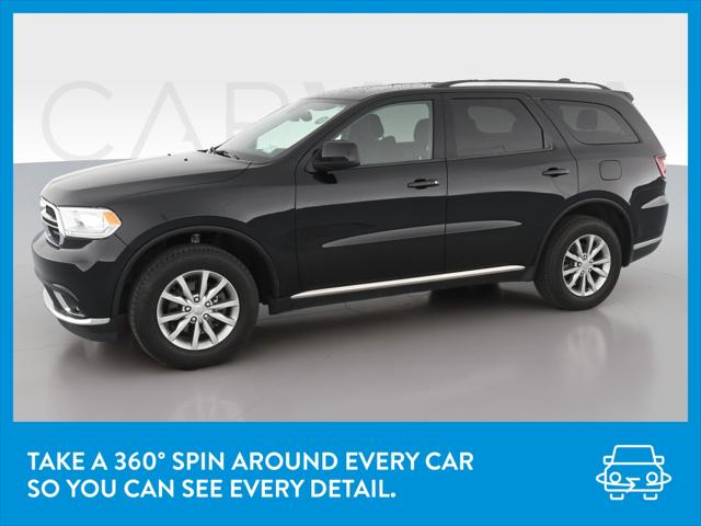 2018 Dodge Durango SXT