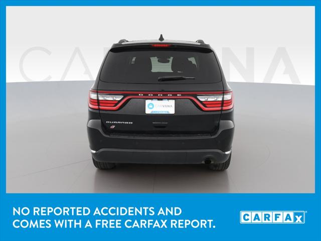 2018 Dodge Durango SXT