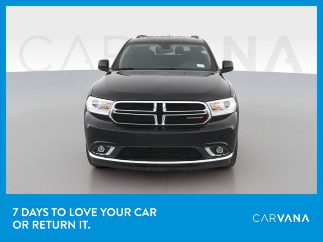 2018 Dodge Durango SXT
